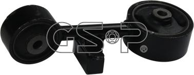 GSP 520467 - Подушка, опора, подвеска двигателя avtokuzovplus.com.ua