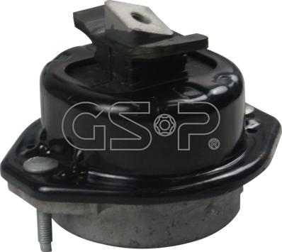 GSP 530165 - Подушка, підвіска двигуна autocars.com.ua