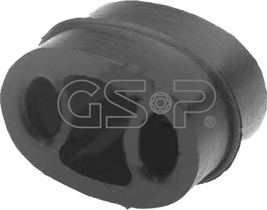 GSP 530191 - Кронштейн, втулка, система выпуска ОГ autodnr.net