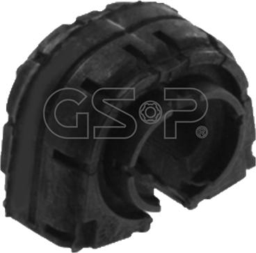 GSP 530199 - ?18.5mm Втулка стабілізатора зад. Audi A3 05.03-. Golf V 10.03- autocars.com.ua