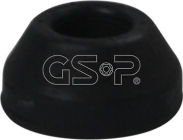 GSP 530219 - Сайлентблок, важеля підвіски колеса autocars.com.ua