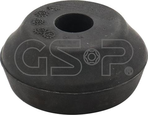 GSP 530282 - Опорне кільце, опора стійки амортизатора autocars.com.ua