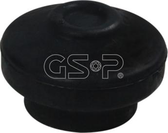 GSP 530372 - Отбойник, підвіска двигуна autocars.com.ua
