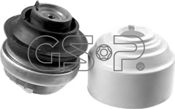 GSP 530383 - Подушка, опора, подвеска двигателя autodnr.net