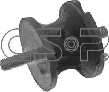 GSP 530386 - Подушка, опора, подвеска двигателя autodnr.net