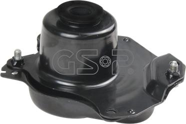 GSP 530435 - Подушка, опора, подвеска двигателя autodnr.net