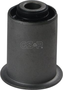 GSP 530518 - Сайлентблок, рычаг подвески колеса autodnr.net