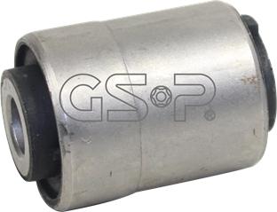 GSP 530523 - Сайлентблок, рычаг подвески колеса autodnr.net