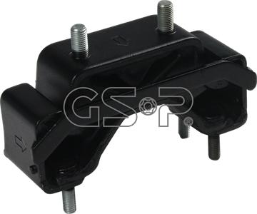 GSP 530543 - Подушка, підвіска двигуна autocars.com.ua