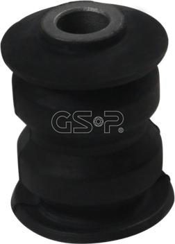 GSP 530620 - Сайлентблок, рычаг подвески колеса autodnr.net