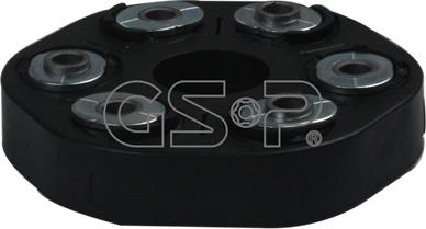 GSP 530758 - Шарнир, продольный вал avtokuzovplus.com.ua