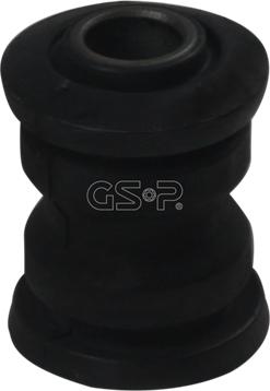 GSP 530795 - Сайлентблок, рычаг подвески колеса autodnr.net