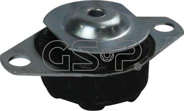 GSP 530837 - Подушка, підвіска двигуна autocars.com.ua