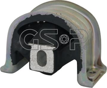 GSP 530858 - Подушка, опора, подвеска двигателя autodnr.net