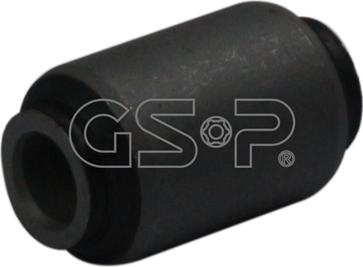 GSP 530979 - Сайлентблок, рычаг подвески колеса autodnr.net