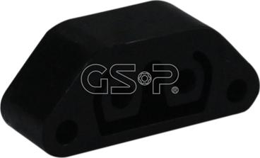 GSP 531007 - Кронштейн, втулка, система випуску autocars.com.ua