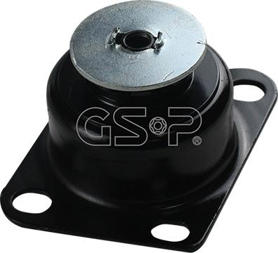 GSP 531010 - Подушка, підвіска двигуна autocars.com.ua