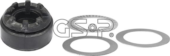 GSP 531011S - Опора стійки амортизатора, подушка autocars.com.ua