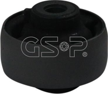 GSP 531431 - Сайлентблок, рычаг подвески колеса autodnr.net