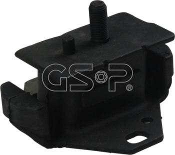 GSP 531513 - Подушка, опора, подвеска двигателя avtokuzovplus.com.ua