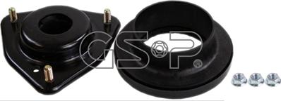 GSP 531603S - Опора стійки амортизатора, подушка autocars.com.ua