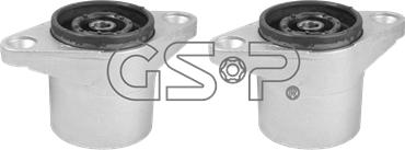 GSP 531622S - Опора стійки амортизатора, подушка autocars.com.ua