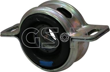 GSP 531656 - Підвіска, карданний вал autocars.com.ua