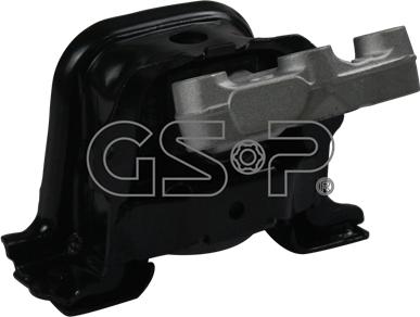 GSP 531689 - Подушка, підвіска двигуна autocars.com.ua