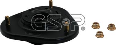 GSP 531821S - Опора стойки амортизатора, подушка avtokuzovplus.com.ua