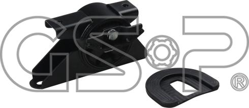GSP 531883 - Подушка, підвіска двигуна autocars.com.ua