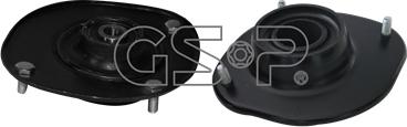 GSP 532154K - Опора стойки амортизатора, подушка autodnr.net