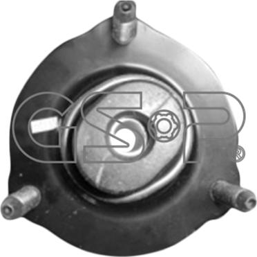 GSP 532551 - Опора стійки амортизатора, подушка autocars.com.ua