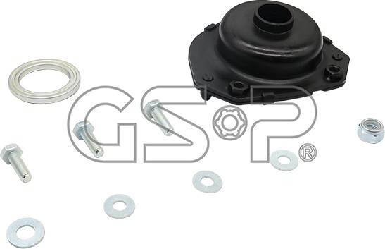 GSP 532602S - Опора стійки амортизатора, подушка autocars.com.ua