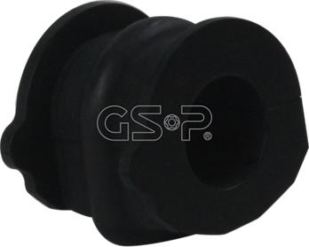 GSP 532629 - Втулка, стабілізатор autocars.com.ua
