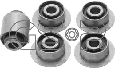 GSP 532662S - Сайлентблок, важеля підвіски колеса autocars.com.ua