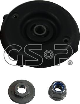GSP 532705S - Опора стійки амортизатора, подушка autocars.com.ua
