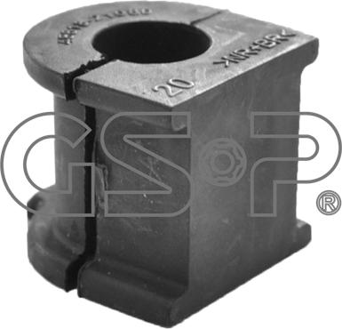 GSP 532763 - Втулка, стабілізатор autocars.com.ua