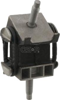 GSP 532941 - Подушка, підвіска двигуна autocars.com.ua