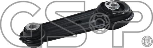 GSP 533067 - Подушка, підвіска двигуна autocars.com.ua
