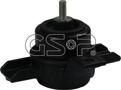 GSP 533253 - Подушка, підвіска двигуна autocars.com.ua