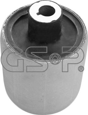 GSP 533483 - Сайлентблок, важеля підвіски колеса autocars.com.ua