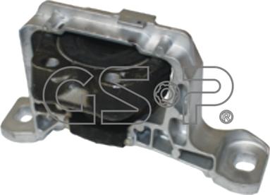 GSP 533524 - Подушка, підвіска двигуна autocars.com.ua