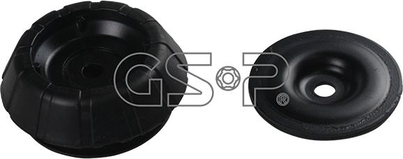 GSP 533688S - Опора стійки амортизатора, подушка autocars.com.ua