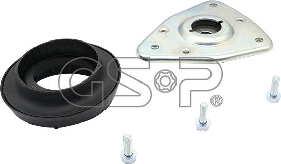 GSP 533713K - Опора стійки амортизатора, подушка autocars.com.ua