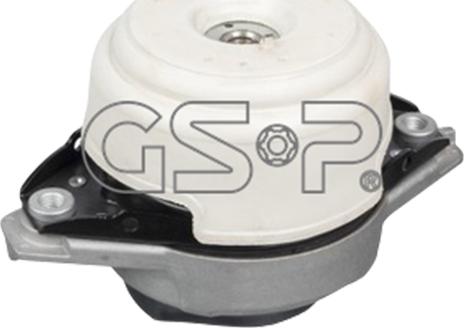 GSP 533839 - Подушка, підвіска двигуна autocars.com.ua