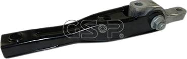 GSP 533849 - Подушка, опора, подвеска двигателя avtokuzovplus.com.ua