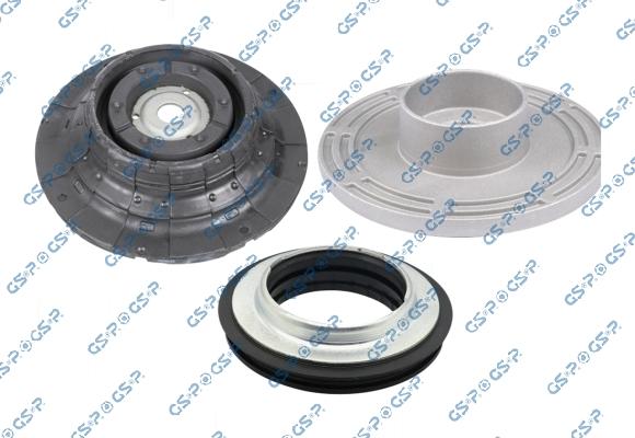 GSP 534003S - Опора стійки амортизатора, подушка autocars.com.ua