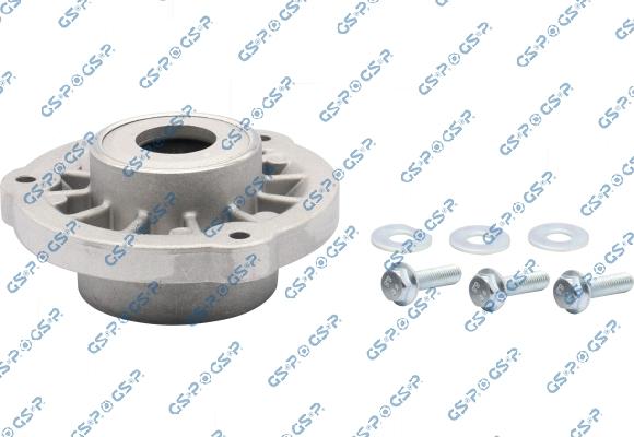 GSP 534063S - Опора стійки амортизатора, подушка autocars.com.ua