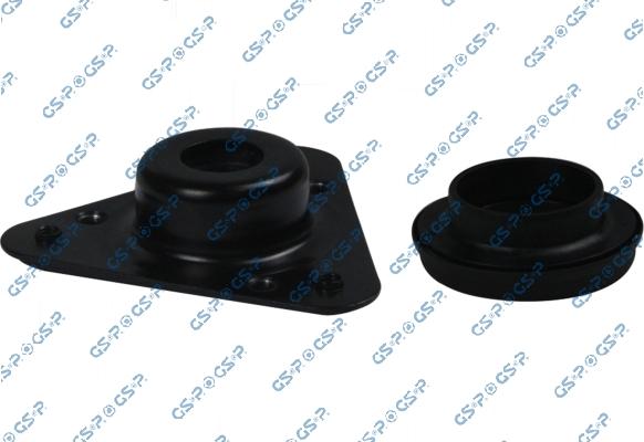 GSP 534381S - Опора стійки амортизатора, подушка autocars.com.ua