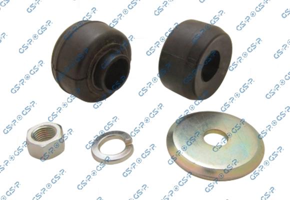 GSP 534486S - Опора стійки амортизатора, подушка autocars.com.ua